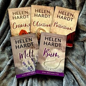 🎃 Helen Hardt Steel Brothers Saga